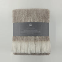 Masterweave Pure Alpaca Scarf