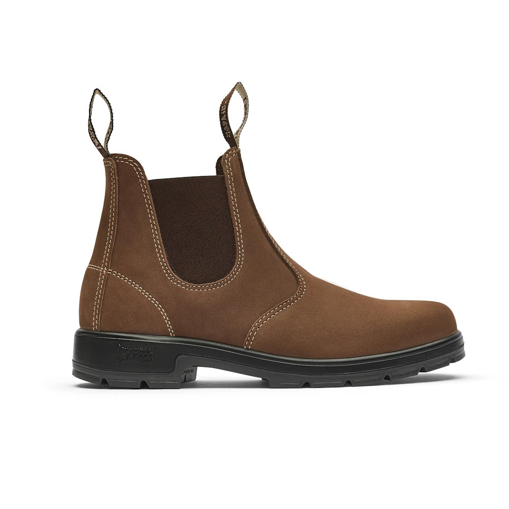 Mens elastic hot sale sided dress boots