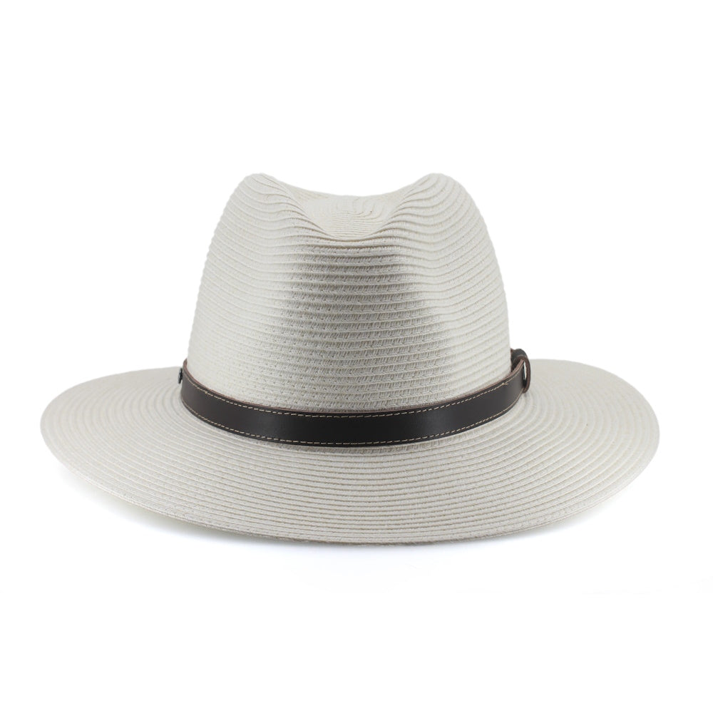 Front of Ivory Oogee Stoney Creek Fedora