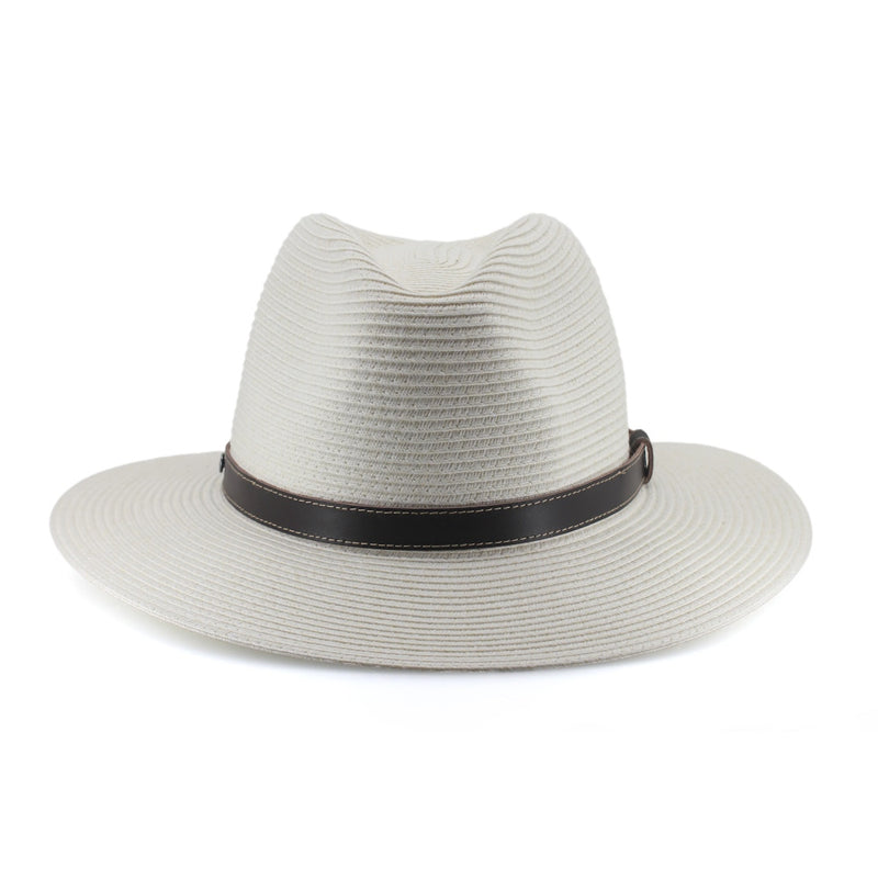 Front of Ivory Oogee Stoney Creek Fedora