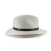 Side of Ivory Oogee Stoney Creek Fedora