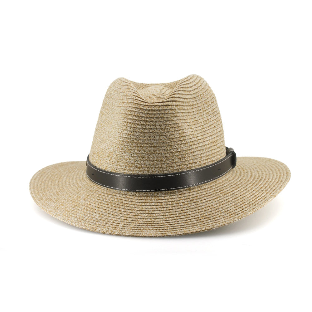 Front of Natural Oogee Stoney Creek Fedora