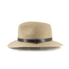 Side of Natural Oogee Stoney Creek Fedora