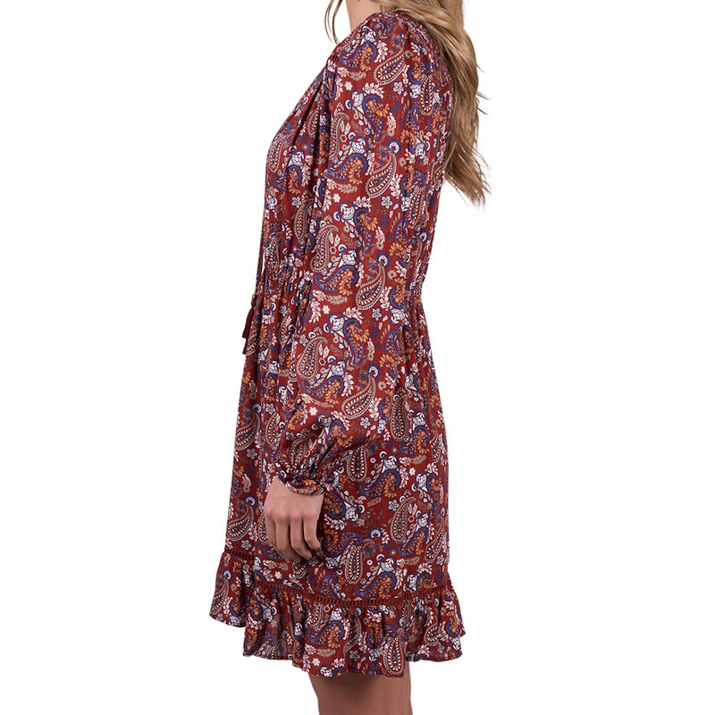 Side of Pure Western Women's Brady Dress