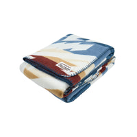 Pure Western Kayce Blanket Folded