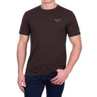 Pure Western Mens Rodeo Short Sleeve Tee