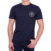 Pure Western Mens Oscar Short Sleeve Tee