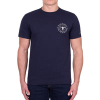 Pure Western Mens Oscar Short Sleeve Tee