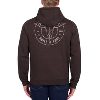 Pure Western Mens Walker Hoodie
