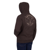 Pure Western Mens Walker Hoodie