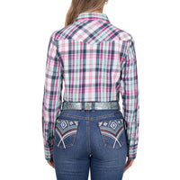 Pure Western Womens Nicola Long Sleeve Shirt