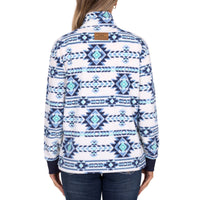 Pure Western Womens Briana 1/4 Zip Pullover