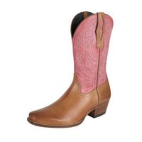 Pure Western Womens Pioneer Boots