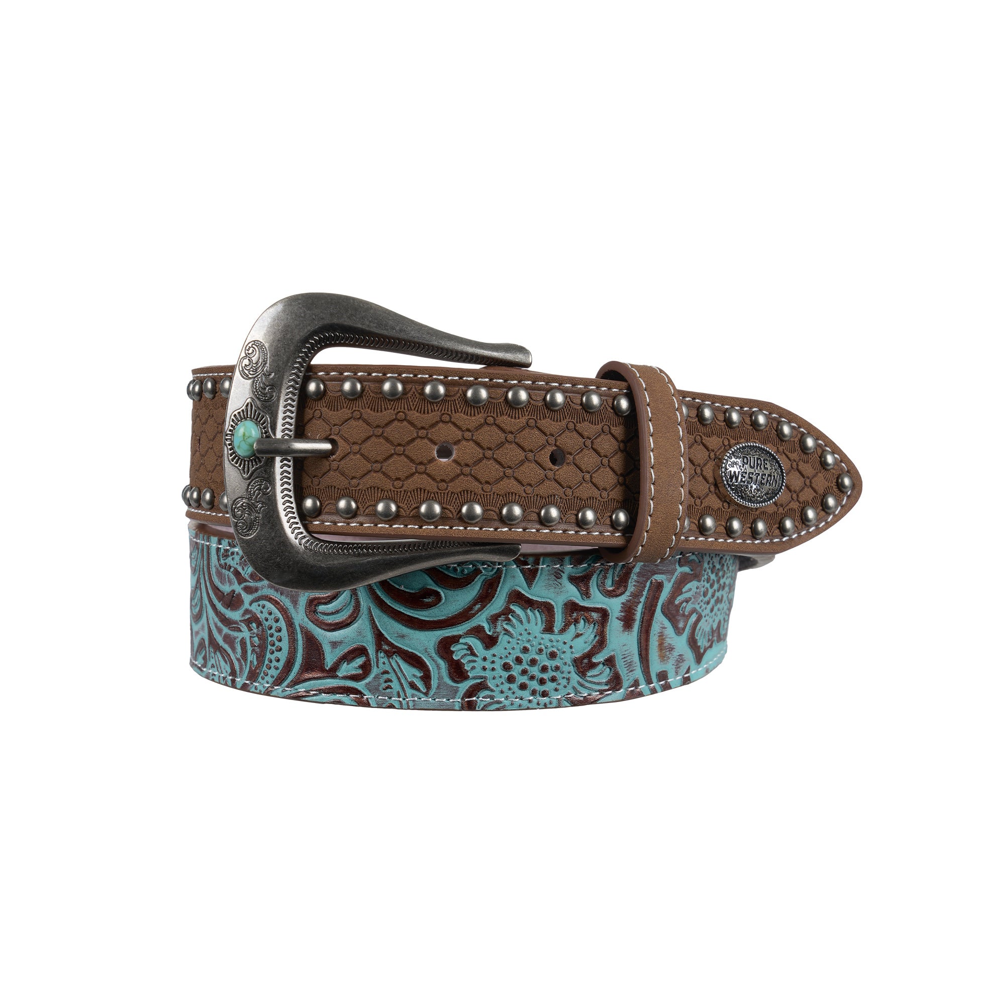 Pure Western Brielle Belt