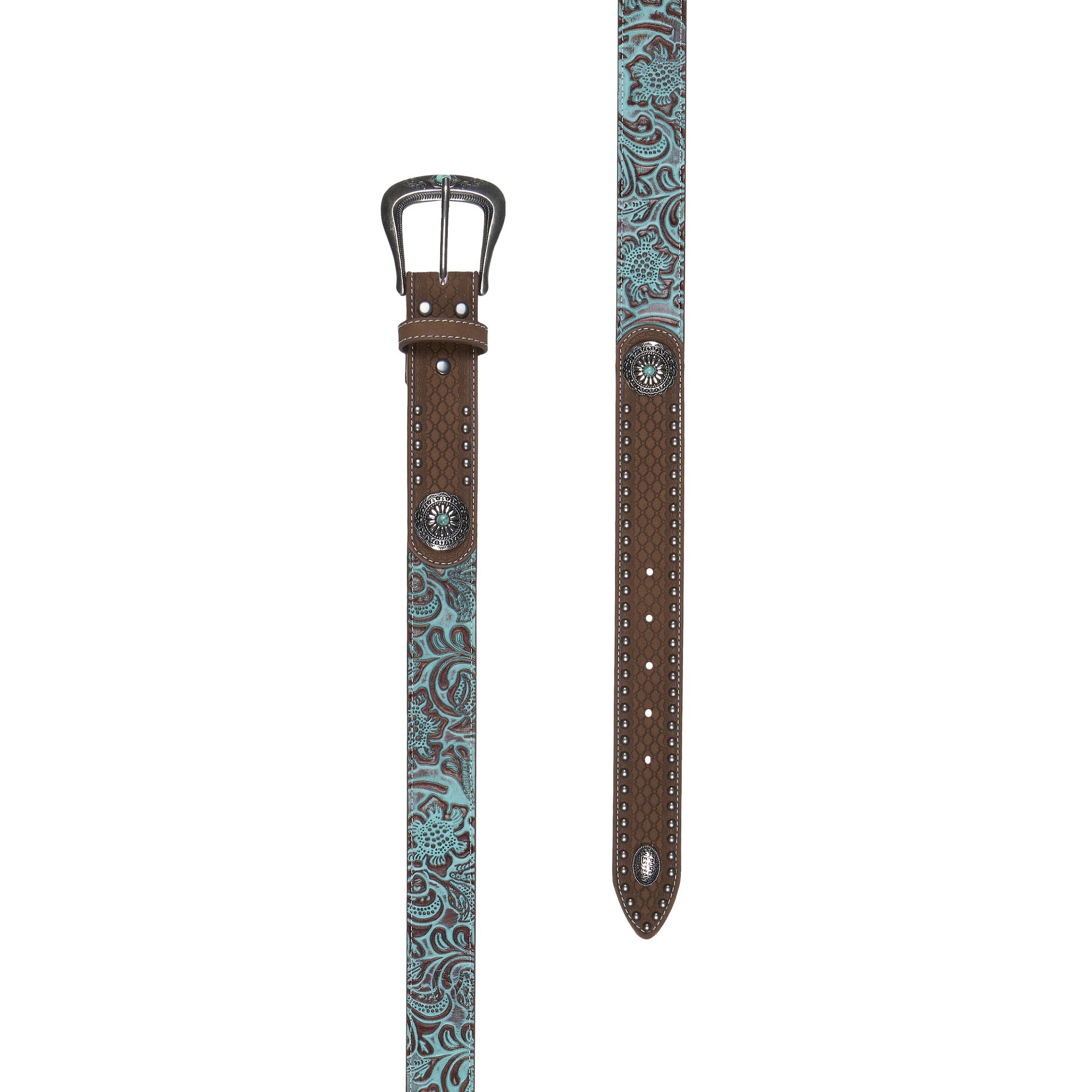 Pure Western Brielle Belt