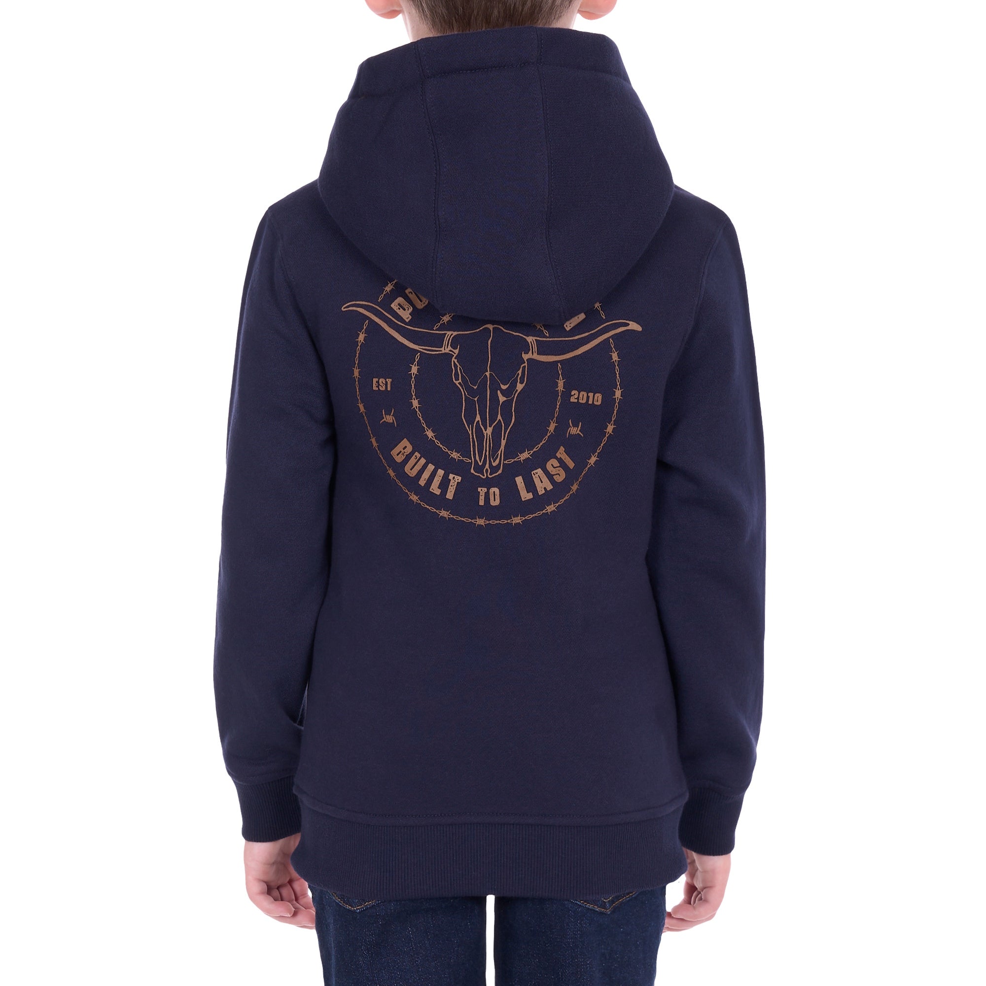 Pure Western Boys Walker Hoodie