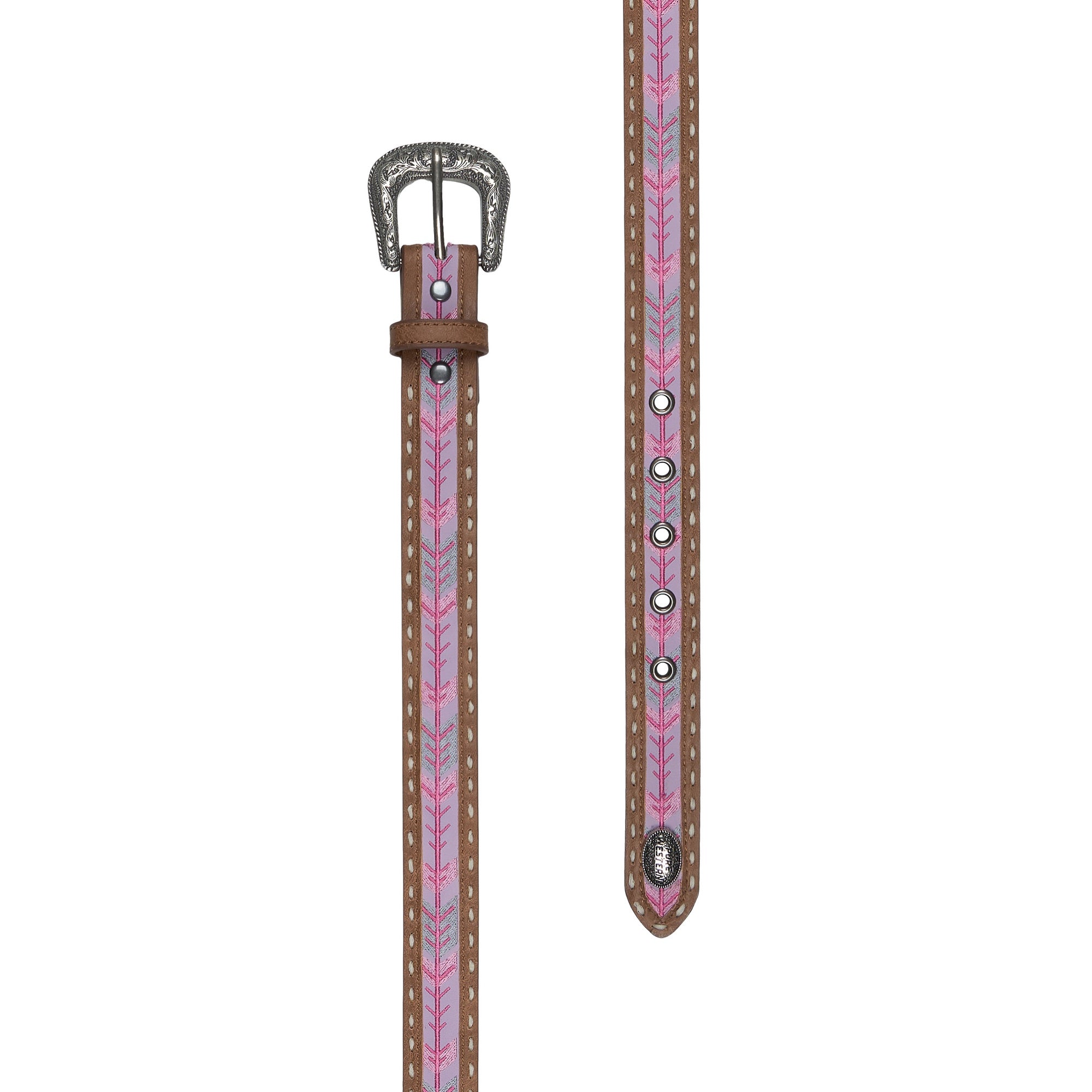Pure Western Kids Kaira Belt