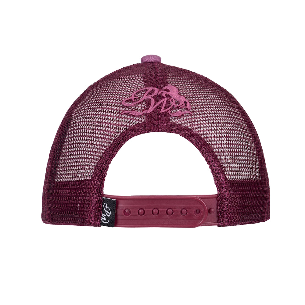Pure Western Kids Trinity Trucker Cap