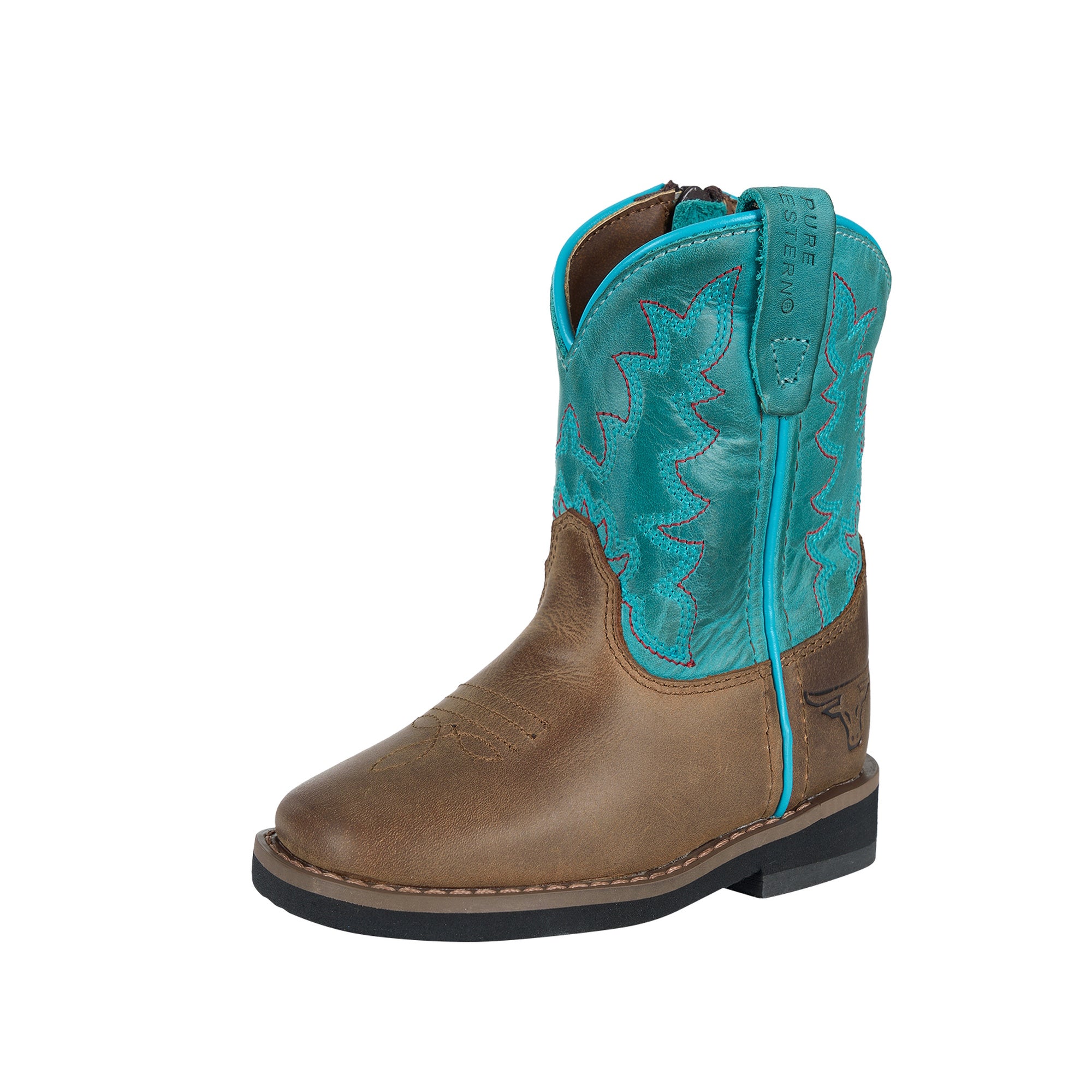 Pure Western Toddlers Andi Boots