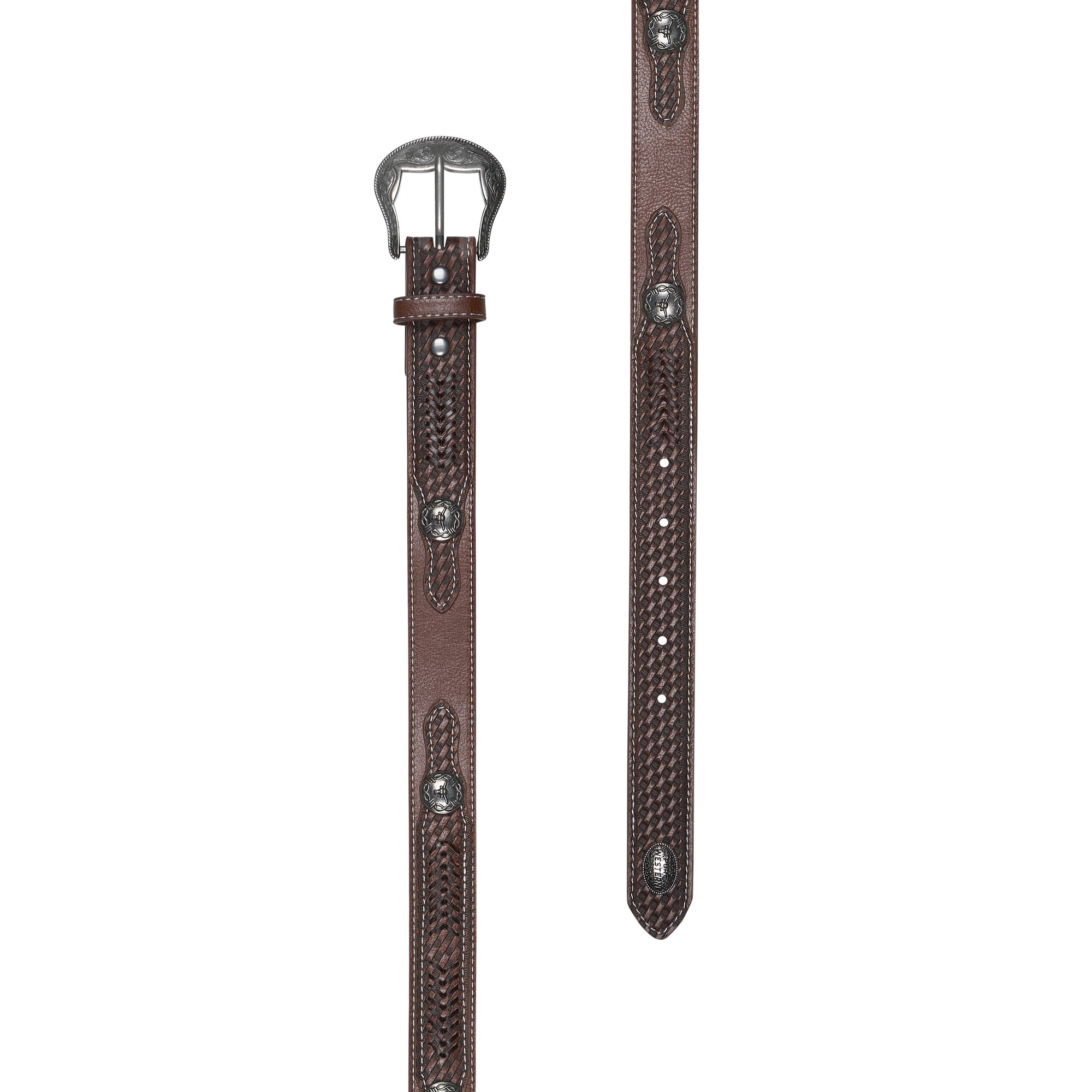 Pure Western Kids Rylan Belt