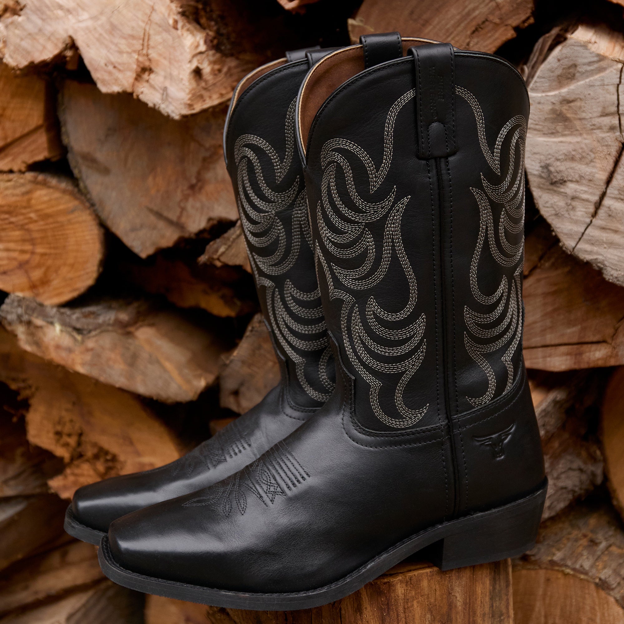 Pure Western Mens Dawson Boots