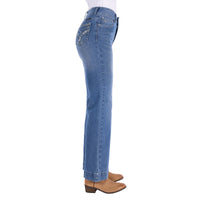 Pure Western Womens Banks Trouser Jeans 30 Inch Leg