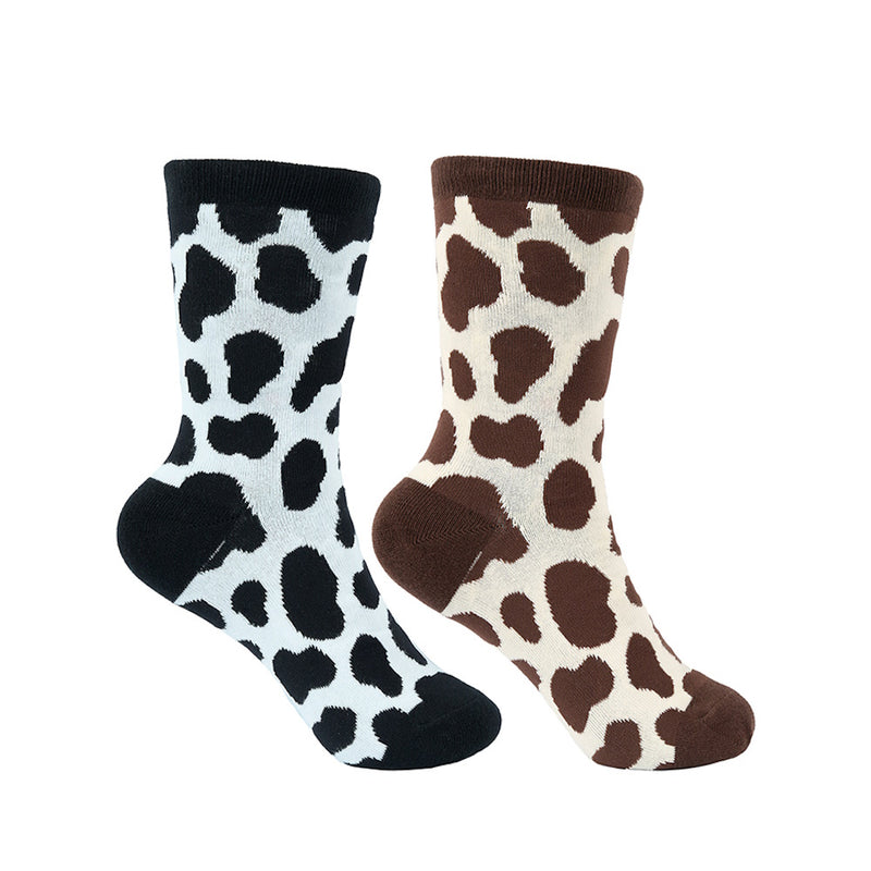 Pure Western Adult Crew Socks Twin Pack