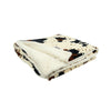 Pure Western Cow Print Snuggle Blanket