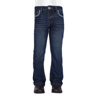 Pure Western Girls Pat Boot Cut Jeans