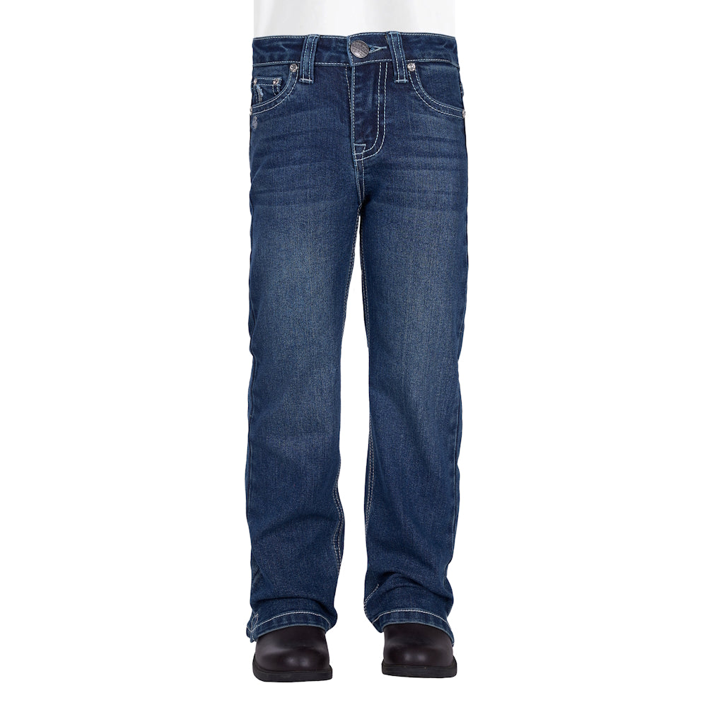 Pure Western Girls Louisa Straight Leg Jeans