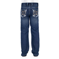 Pure Western Girls Louisa Straight Leg Jeans