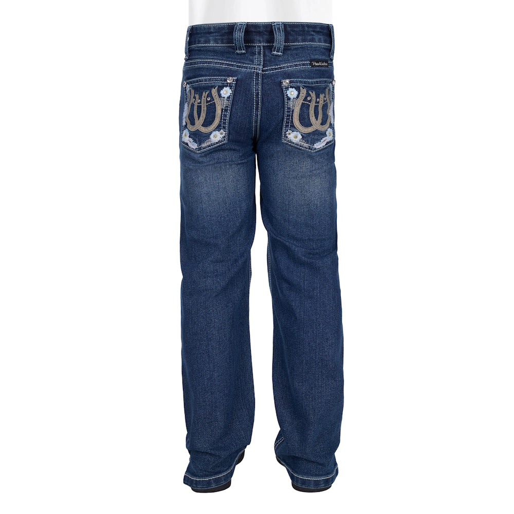 Pure Western Girls Louisa Straight Leg Jeans