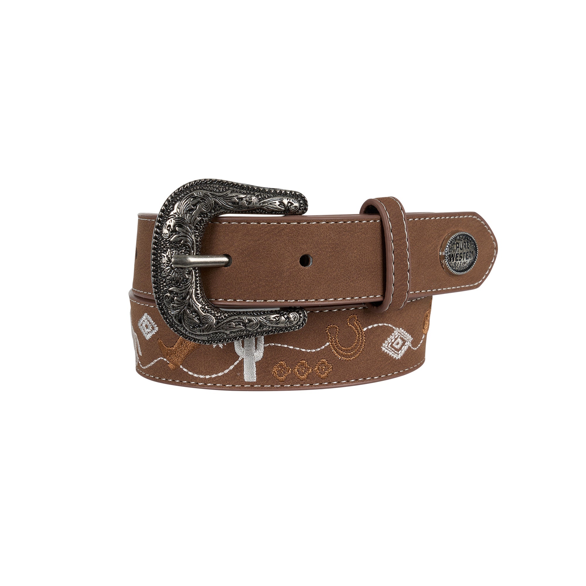 Pure Western Kids Hallie Belt