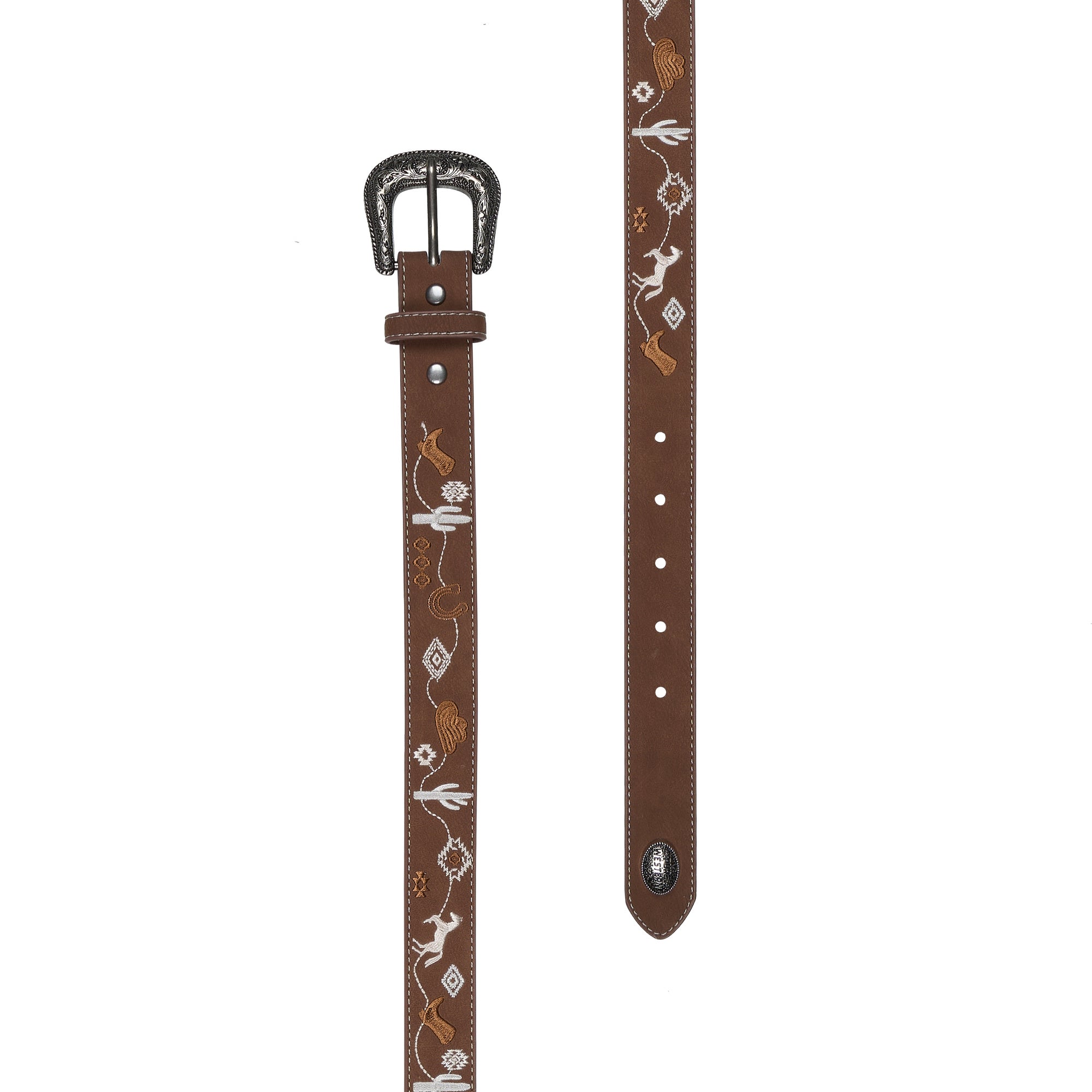Pure Western Kids Hallie Belt