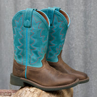 Pure Western Kids Andi Boots