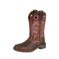 Pure Western Kids Clara Boots