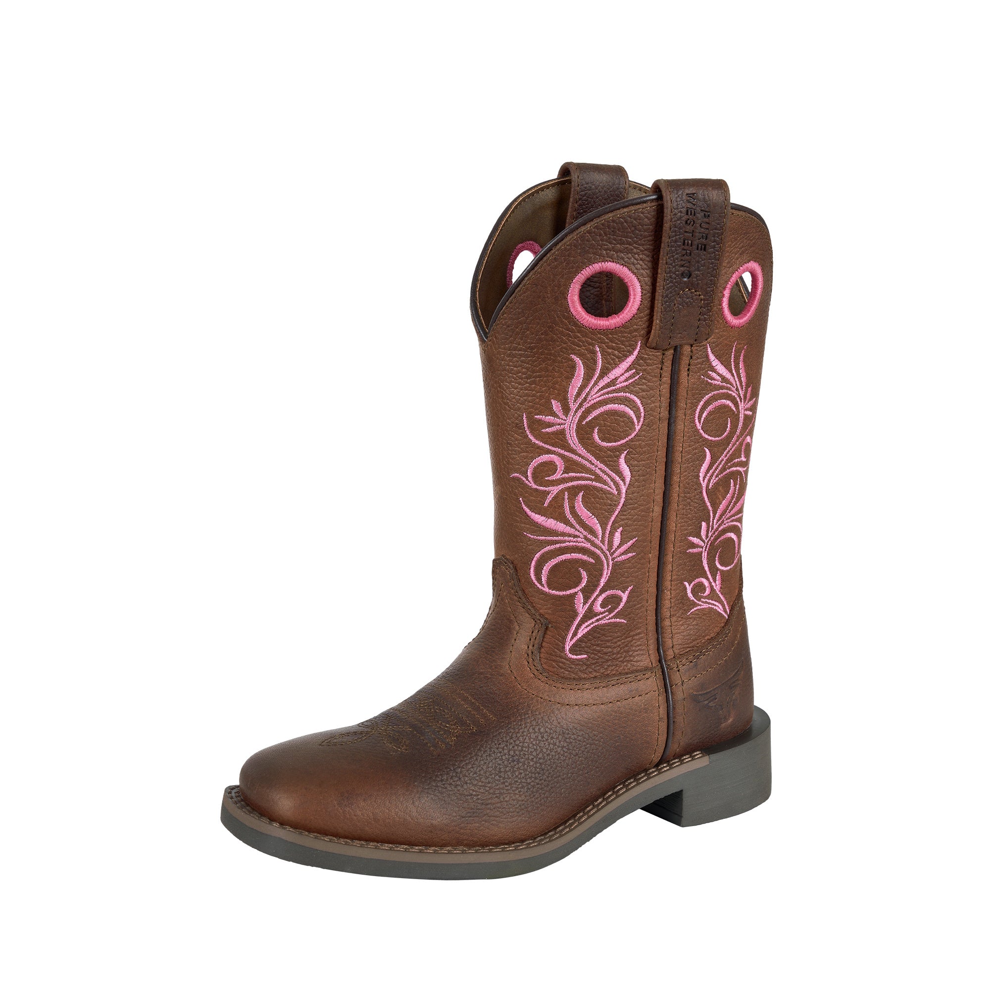 Pure Western Kids Clara Boots