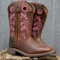 Pure Western Kids Clara Boots