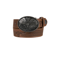 Pure Western Kids Colson Belt