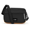 Pacsafe GO Crossbody (Jet Black)