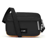 Pacsafe GO Crossbody (Jet Black)