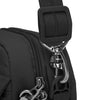 Pacsafe GO Crossbody (Jet Black)
