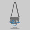 Pacsafe GO Crossbody (Jet Black)