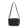 Pacsafe GO Crossbody (Jet Black)