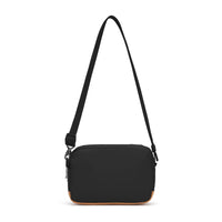 Pacsafe GO Crossbody (Jet Black)