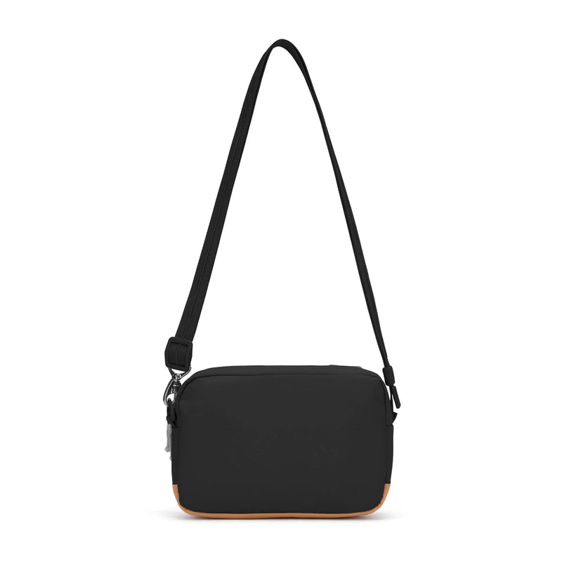 Pacsafe GO Crossbody (Jet Black)
