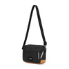 Pacsafe GO Crossbody (Jet Black)