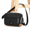 Pacsafe GO Crossbody (Jet Black)