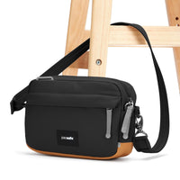 Pacsafe GO Crossbody (Jet Black)