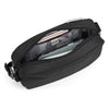Pacsafe GO Crossbody (Jet Black)